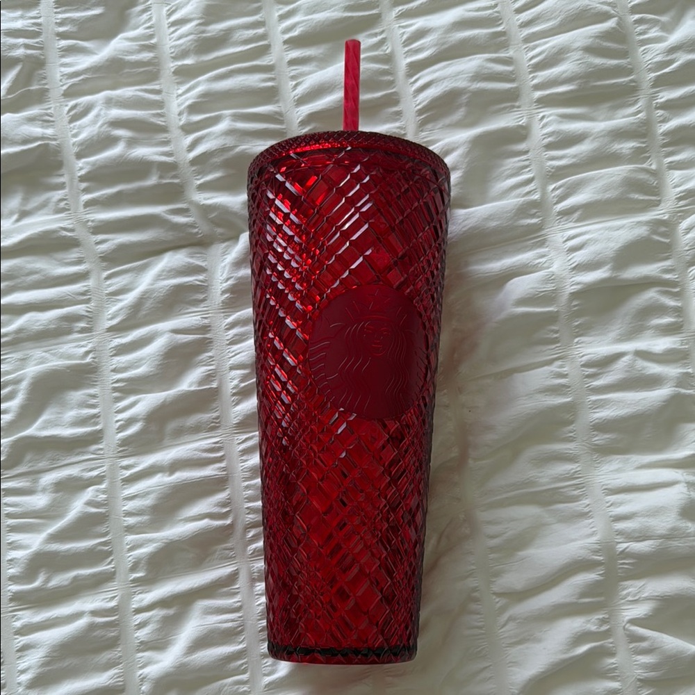 Starbucks Red Tumbler